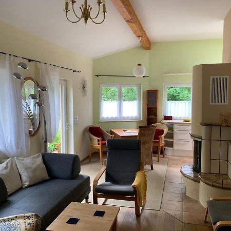 Ruhiges Ferienhaus Вандлиц Экстерьер фото